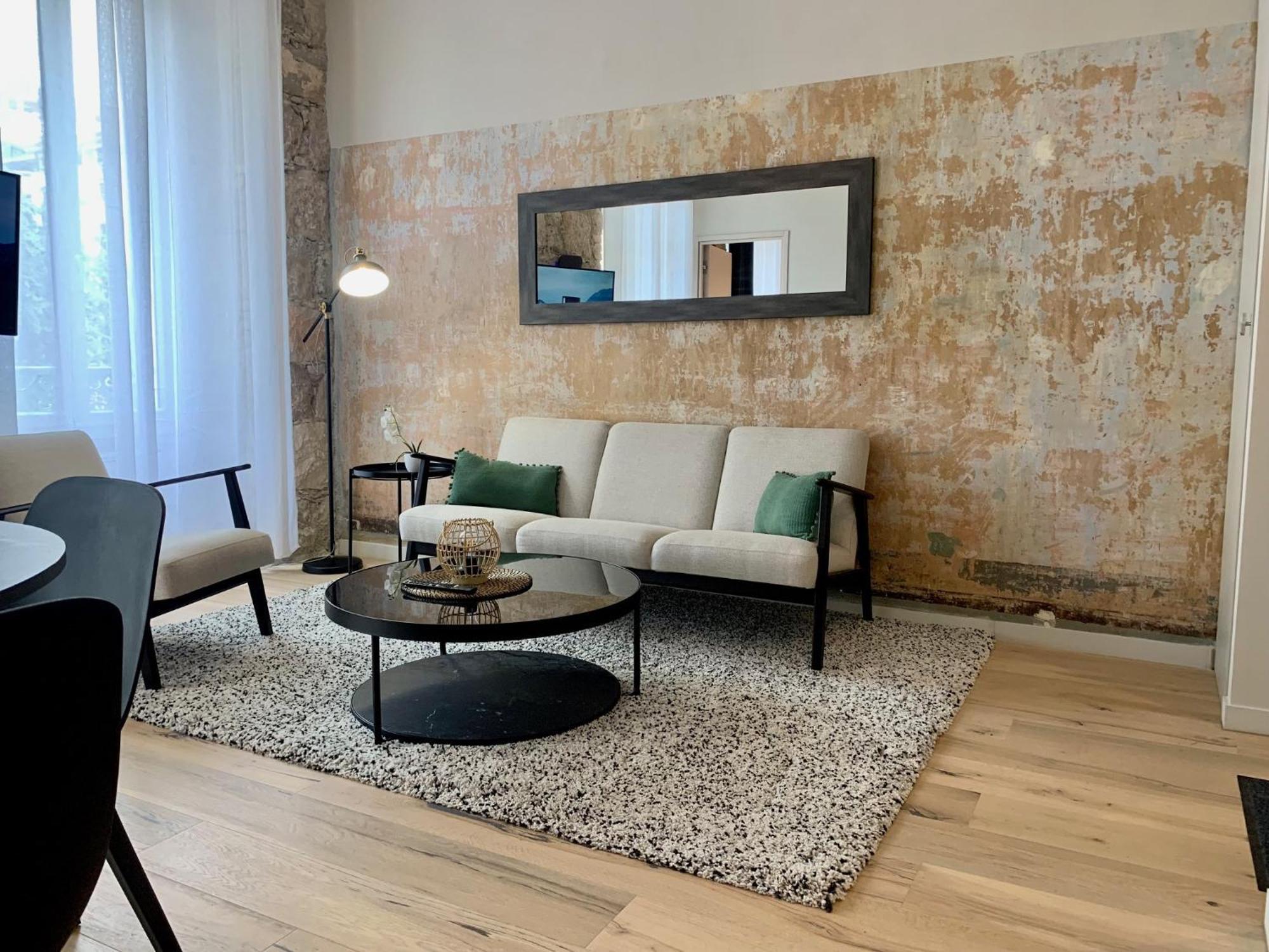 Appartement Riviera - Balcon Barla - Old Port Place Du Pin Nice